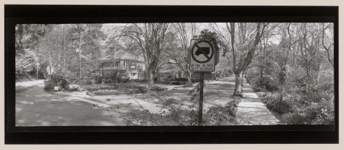 Unidentified street, Druid Hills, Atlanta, Georgia, United States