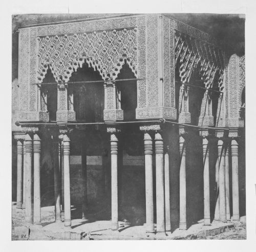 Alhambra, Granada, Spain