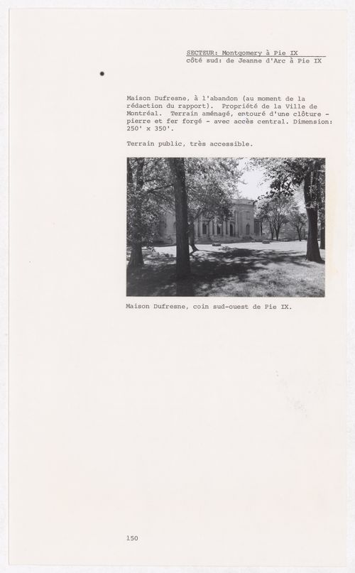 Photograph related to exhibition "Corridart"