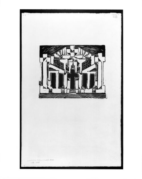 Architectural study