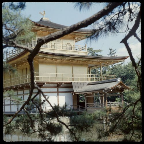 Kinkaku-ji, Kyoto, Japan