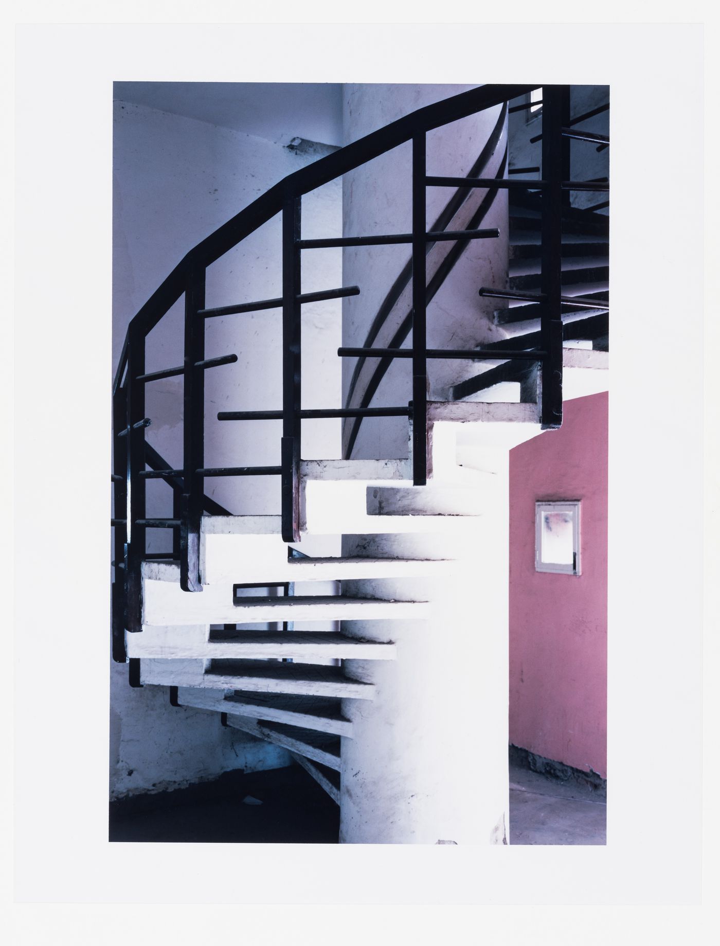 Pierre Jeanneret's home (Type 4-J), designed by the architect, Sector 5, Chandigarh, India