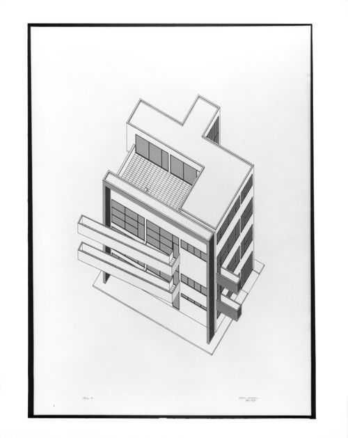 17/50 I Axonometric