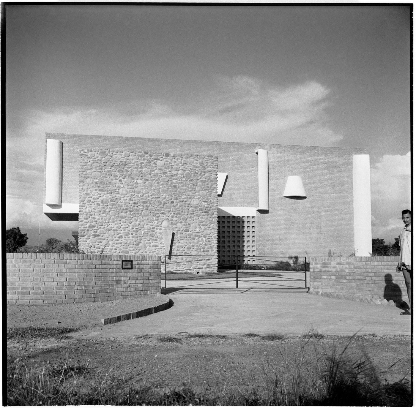 House for Gautam Sahgal, Sector 5, Chandigarh, India