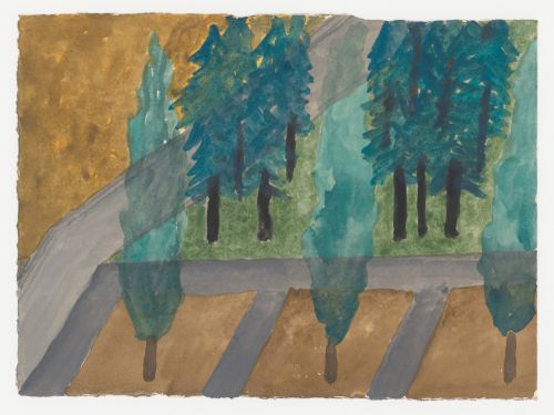 Sketch for Victims II