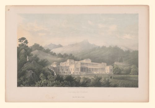 Architektonisches Album. Siebentes Heft