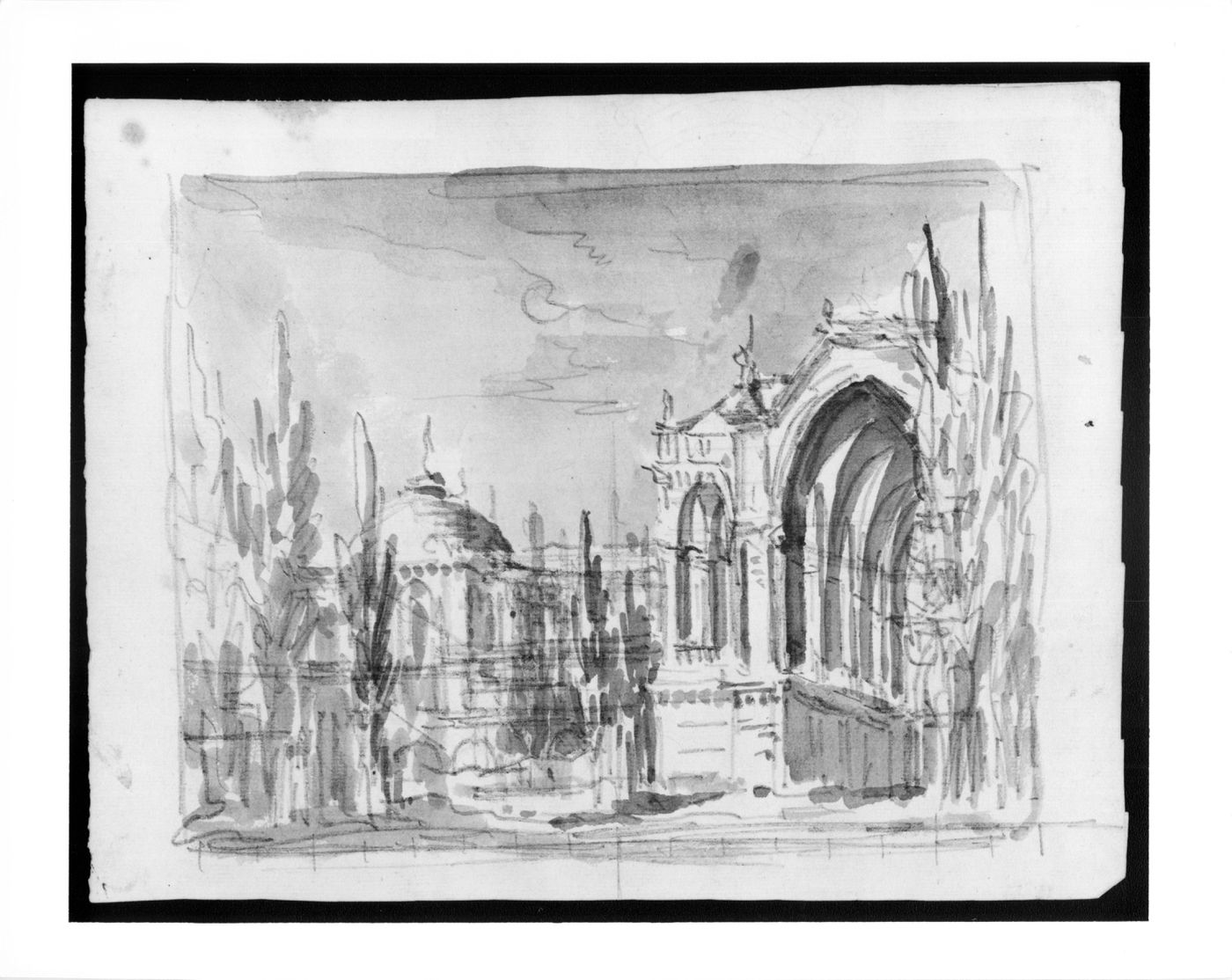 Architectural Capriccio