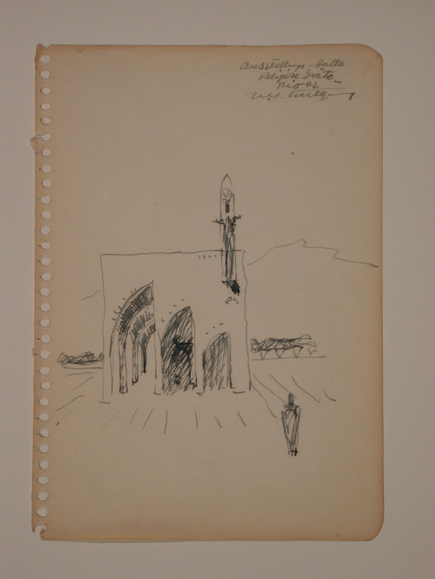 Brazilian sketch