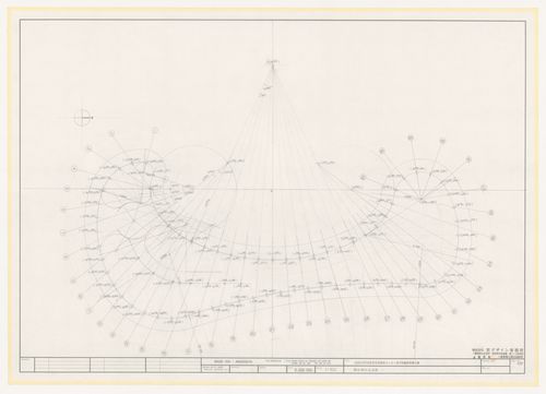 Plan for Uchino Community Center for Seniors and Children, Fukuoka Prefecture, Japan
