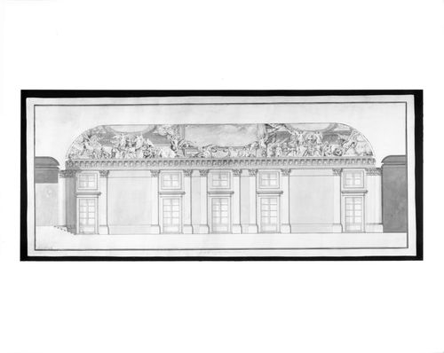 Drawings of architecture