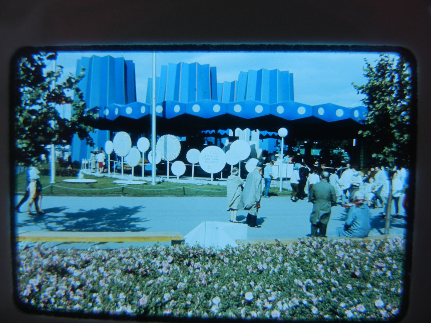 Pavilion of the State of New York, Expo 67, Montréal, Québec