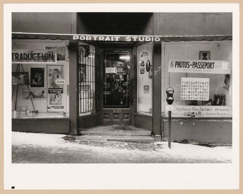 Montréal, Boulevard Saint-Laurent