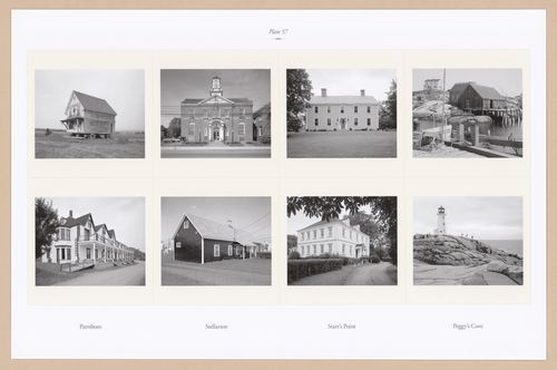 Plate 57: Misc (3 of 5), from the portfolio, A Nova Scotia Archive