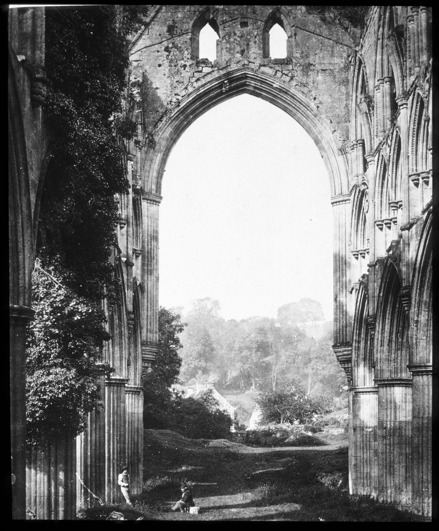 Plate from portfolio ''Gems of Photographic Art, Selected by F. Frith''