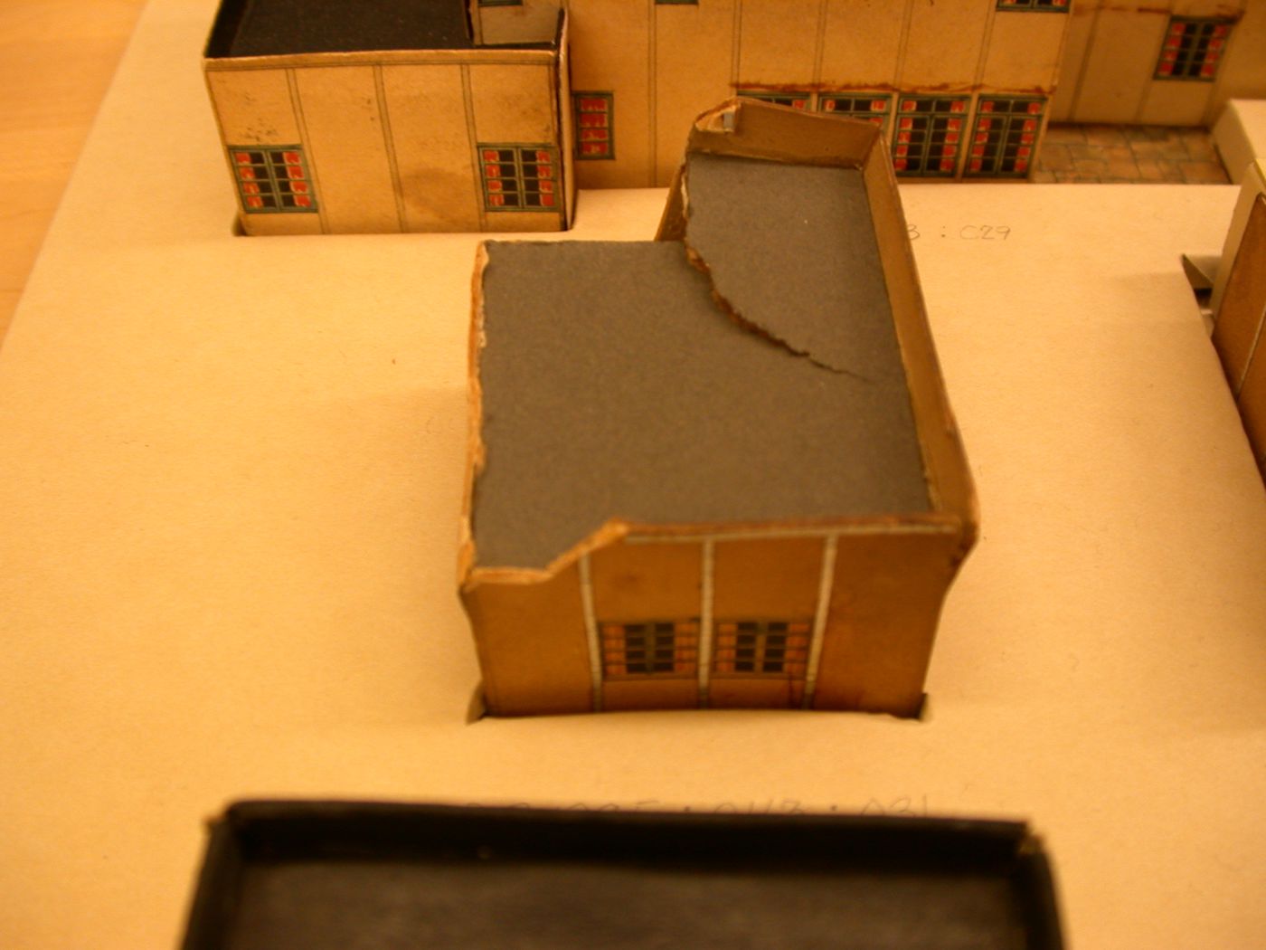 Motohome: Model
