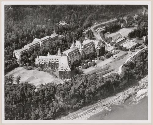 Le Manoir Richelieu Hotel, Murray Bay, Quebec