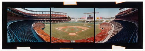 Jack Murphy Stadium, San Diego.