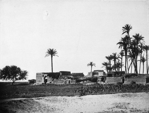 Plate from album ''Photographic Views Taken in Egypt and Greece''