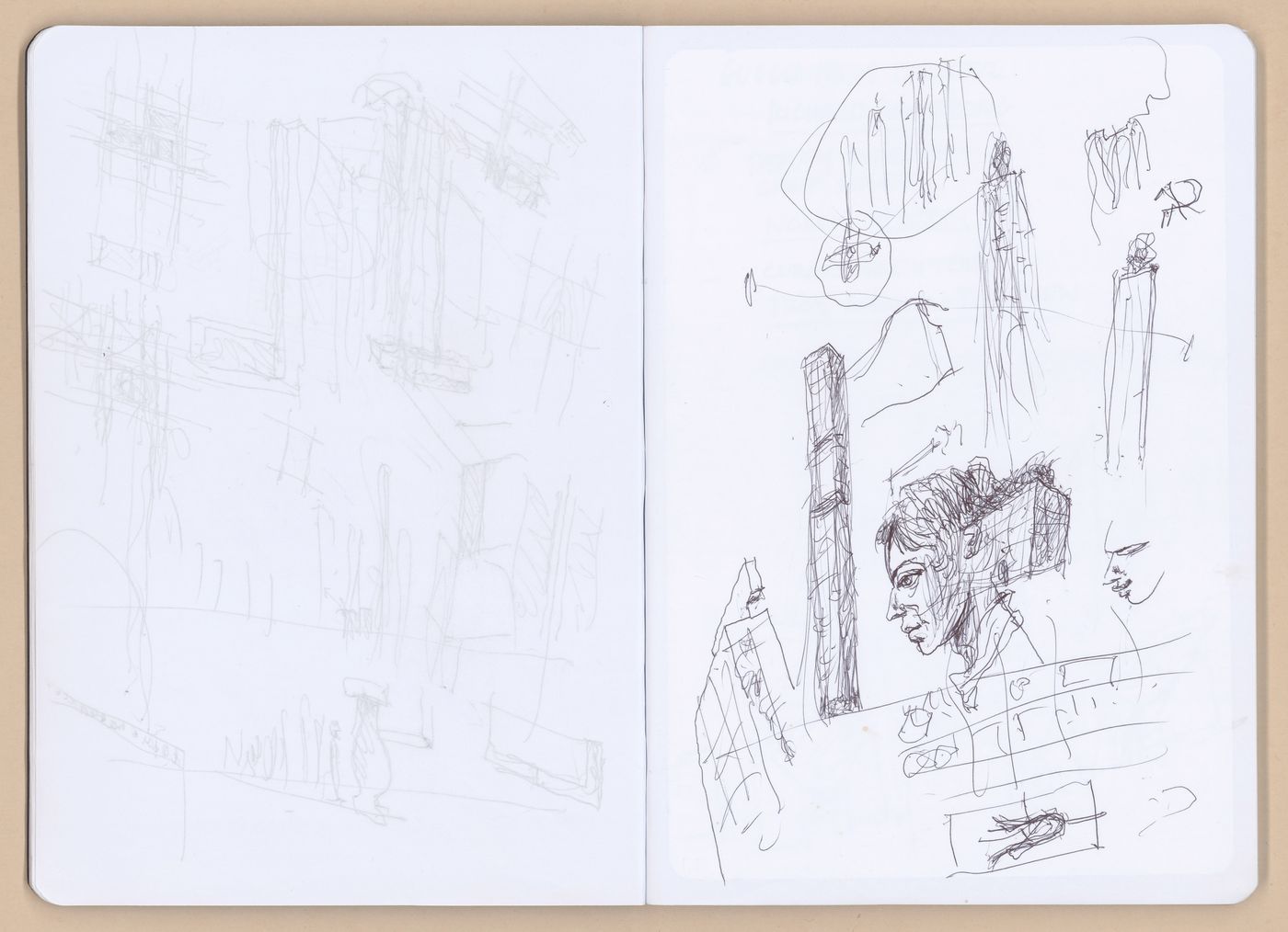 Sketchbook : Via Sacra - Junco - New York - Escult.-Obj. Religiosos