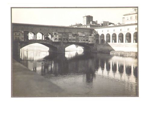 Ponte Vecchio, Florence, Italy
