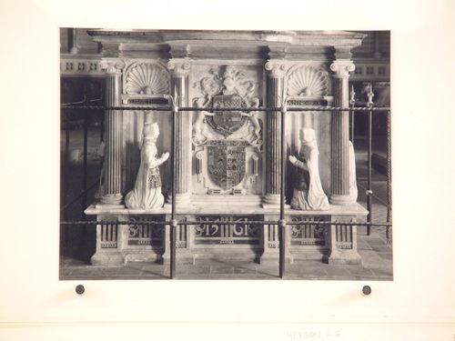 Cobham Hall, Kent, England