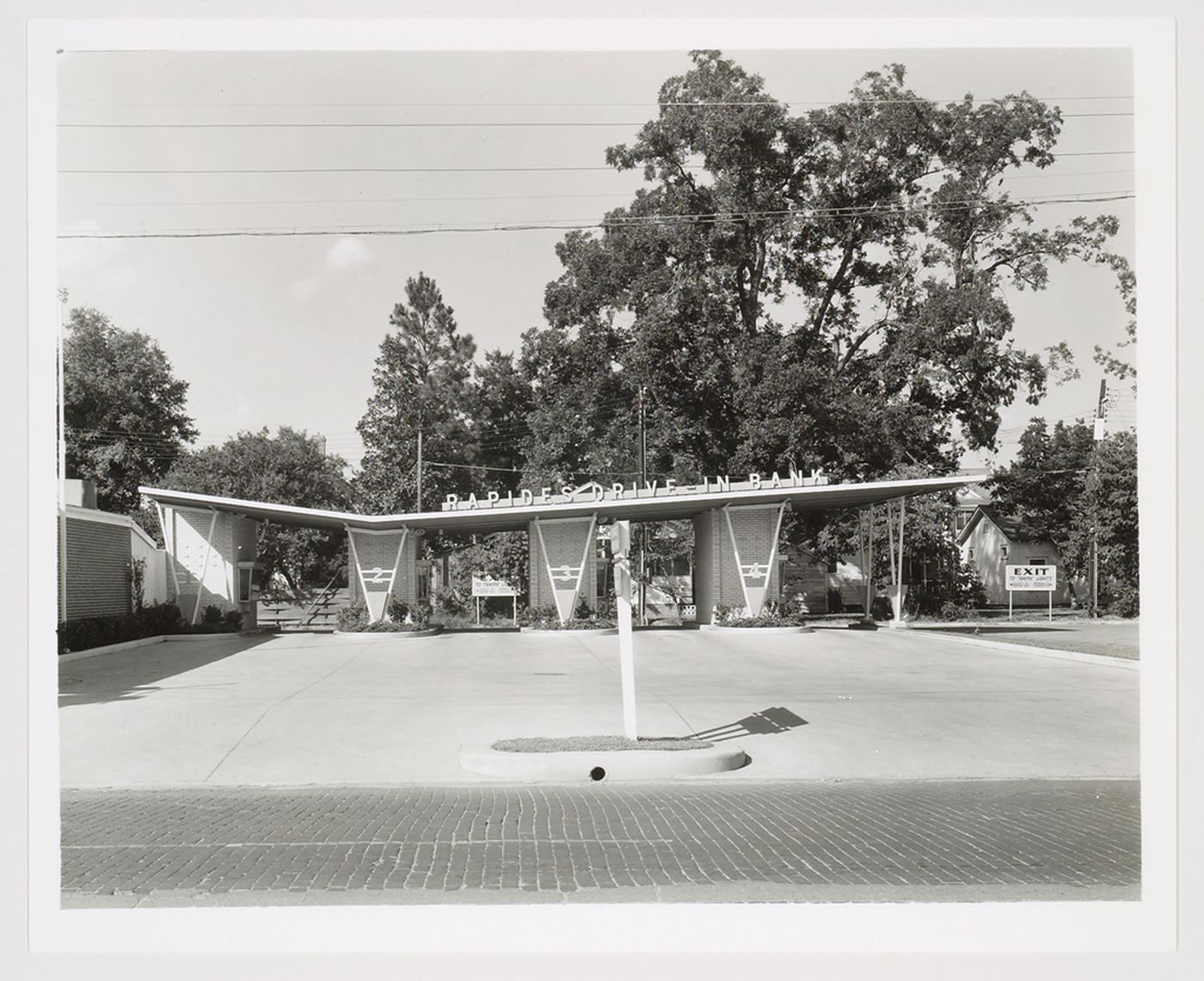 Rapides Bank and Trust Co., Alexandria, Louisiana