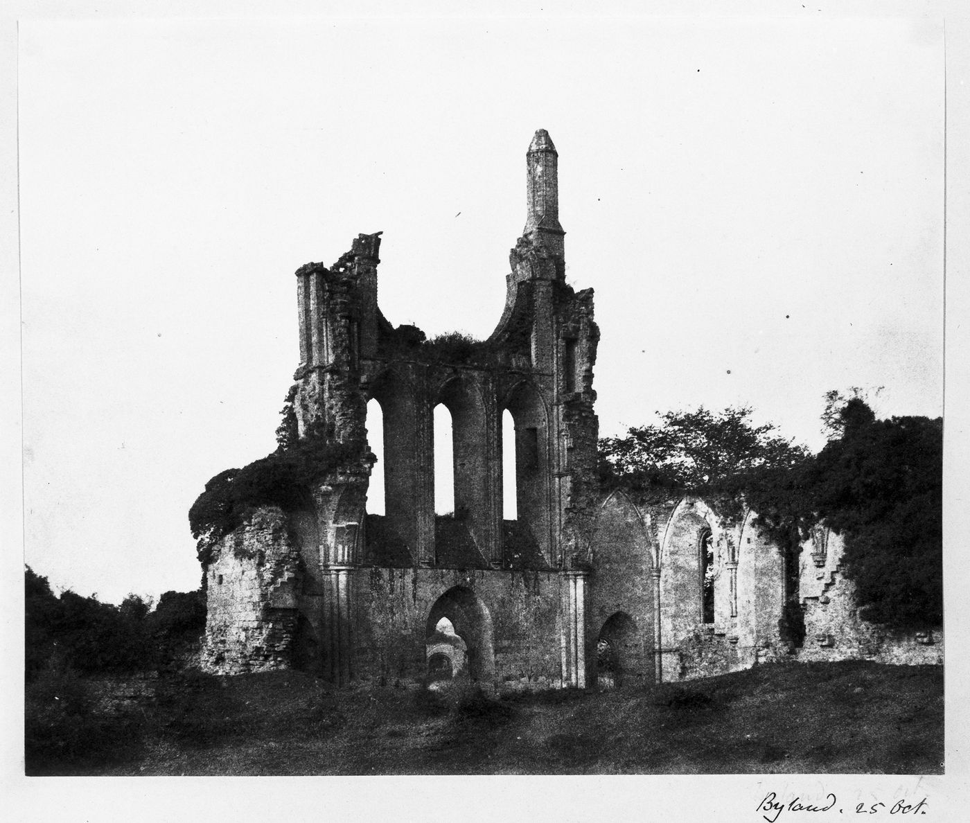 Byland Abbey
