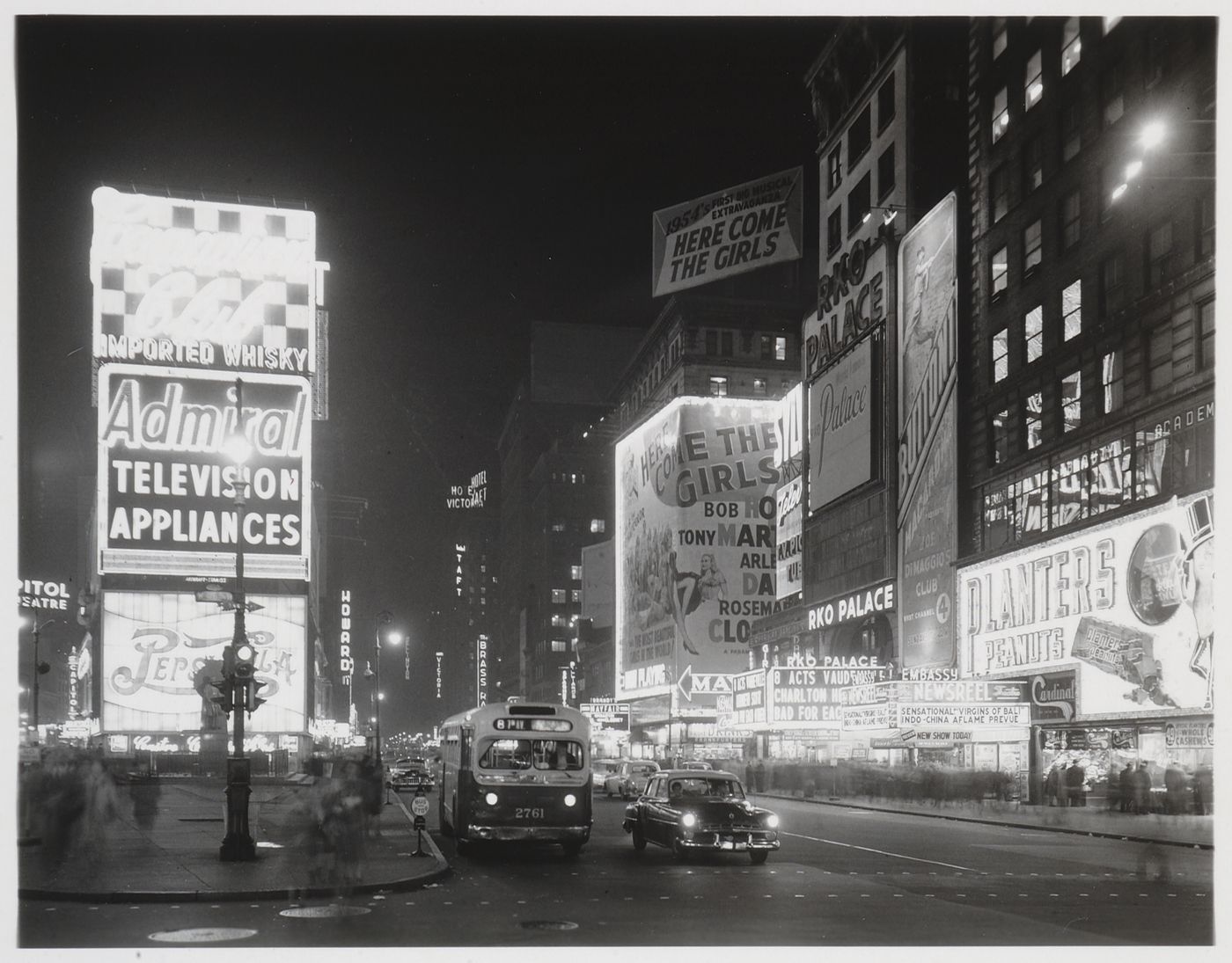 Various views, New York City, New York