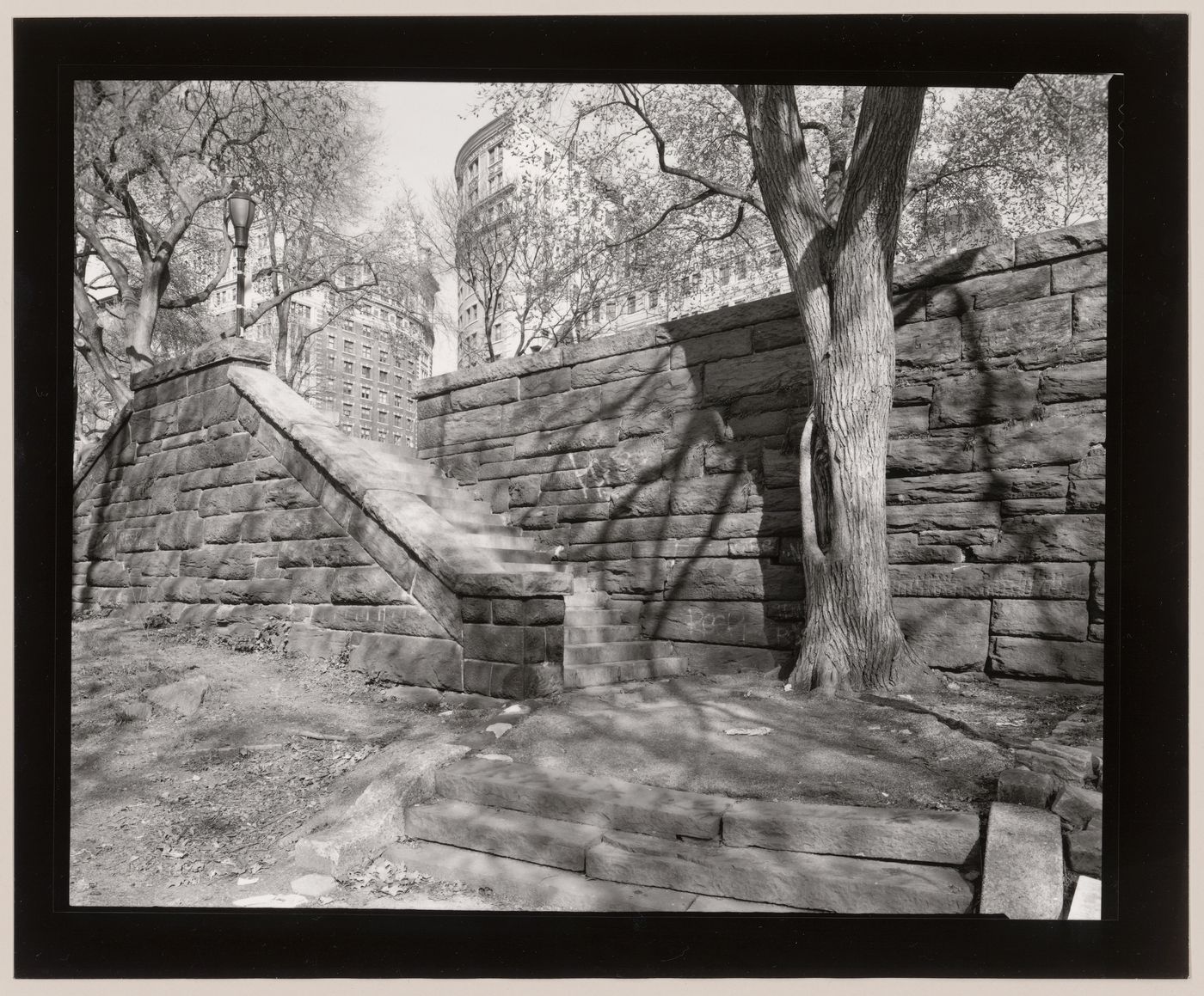 Riverside Park, New York City, New York