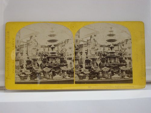 Inter. Exhibit. of 1862 & Exposit. Universelle de 1867