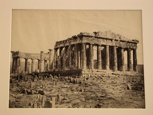 Parthenon, Athens, Greece