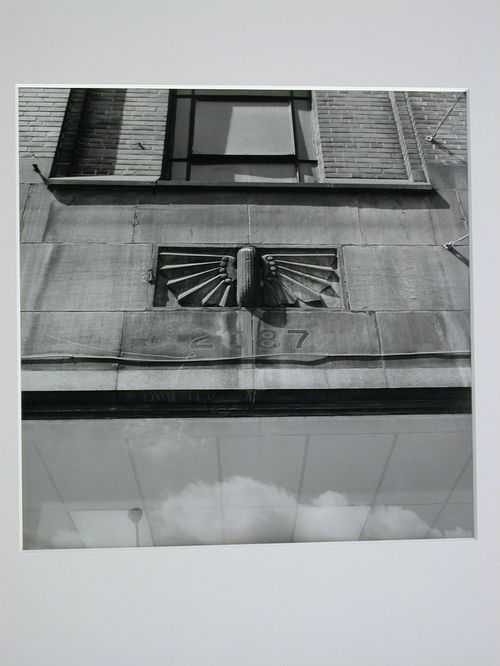 Architectural sculptures in Montréal: 1840-1940