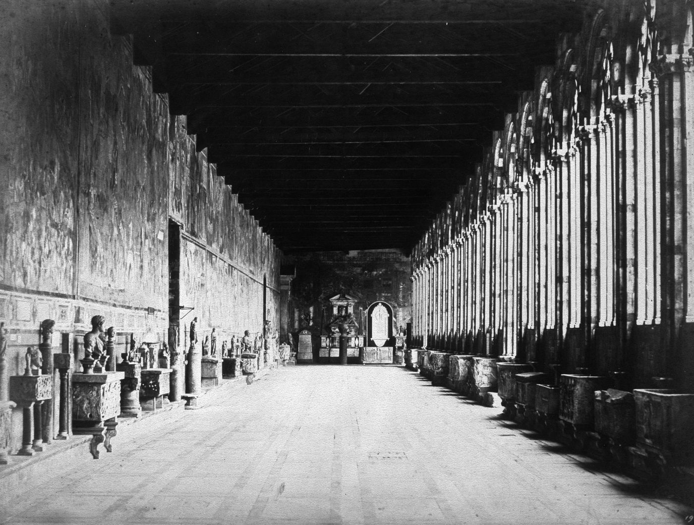 Campo Santo ? Pisa