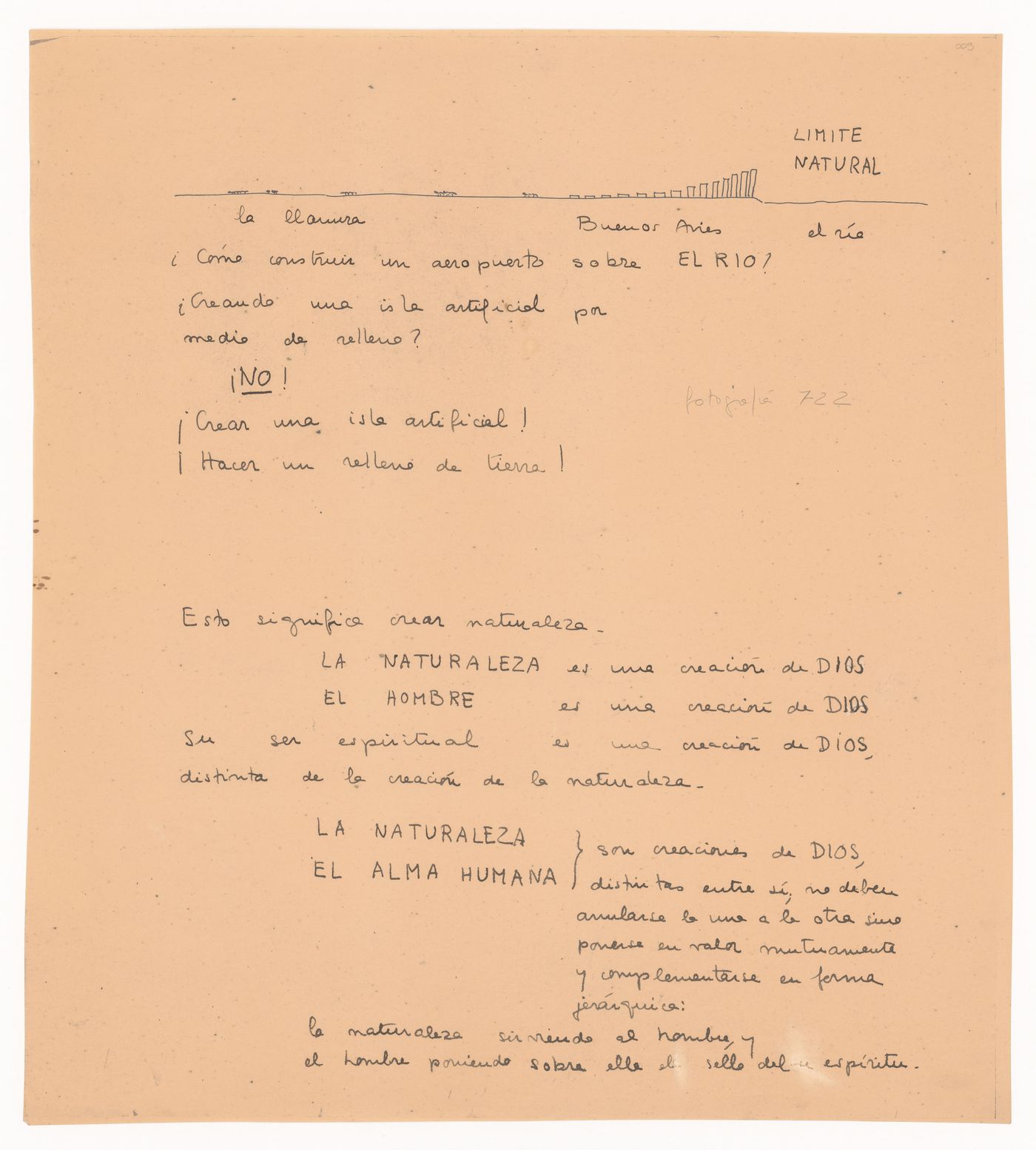 Study notes for Aeropuerto, Buenos Aires, Argentina