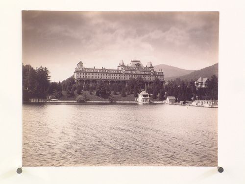Fort William Henry Hotel, Lake George, New York