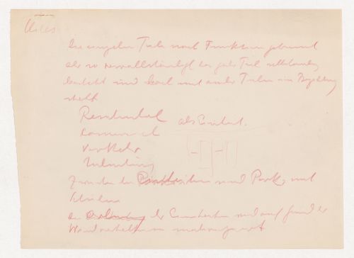 Notes, probably for a lecture