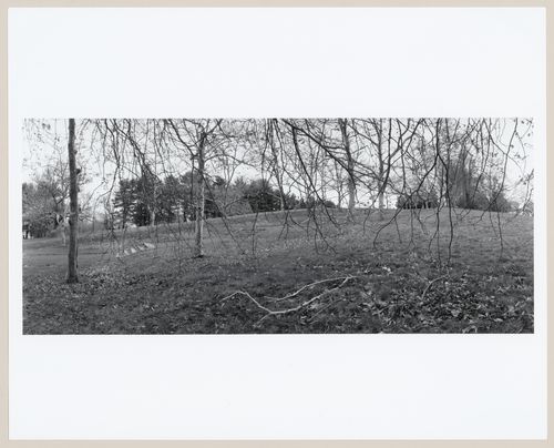 Walnut Hill Park, New Brittan, Connecticut