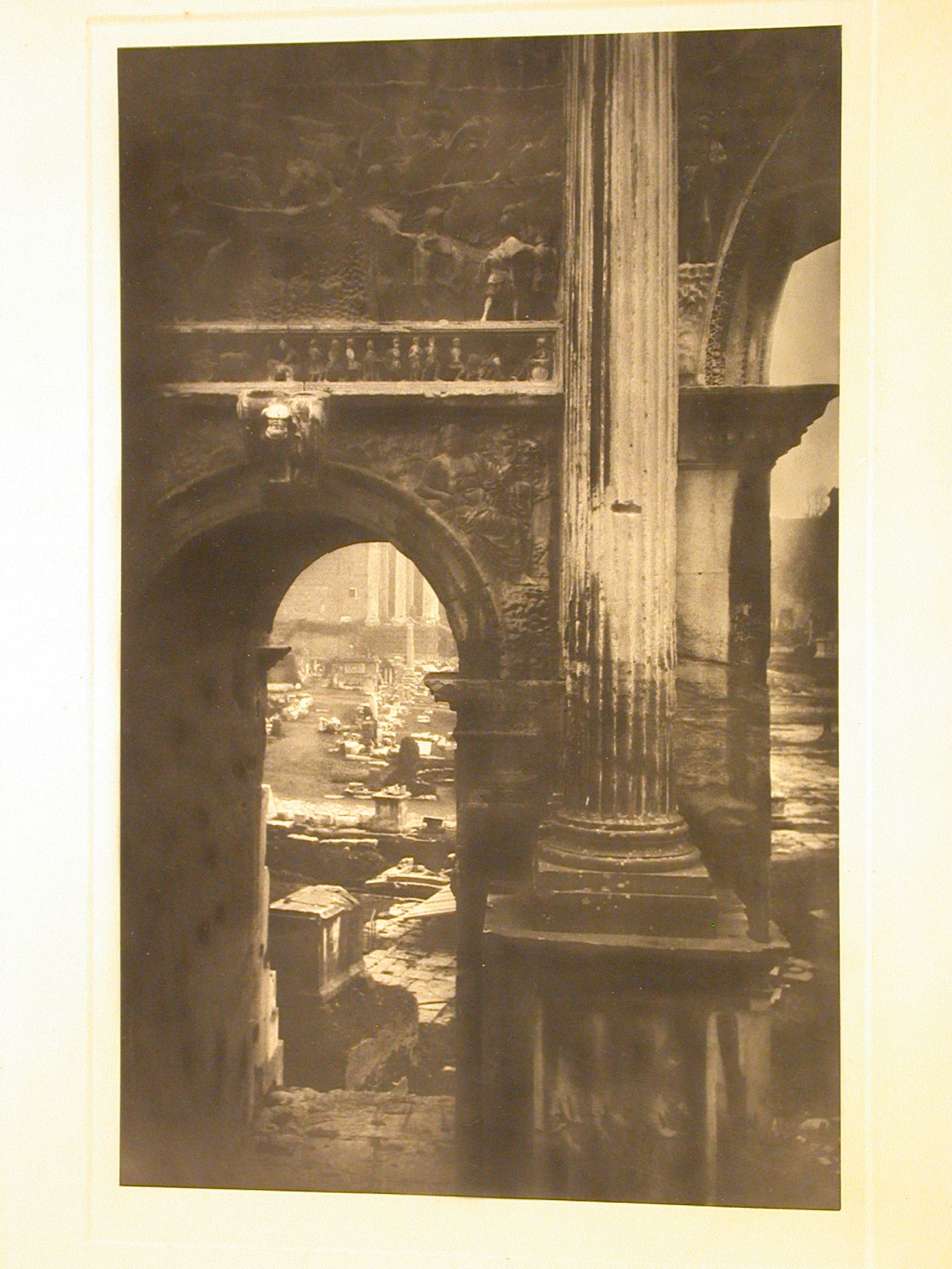 Rome, Forum