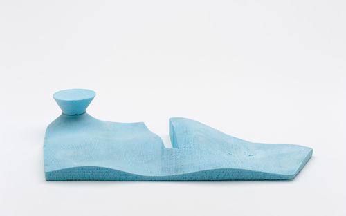 Roof model with cone for BWM Welt [BMW World], Munich, Germany