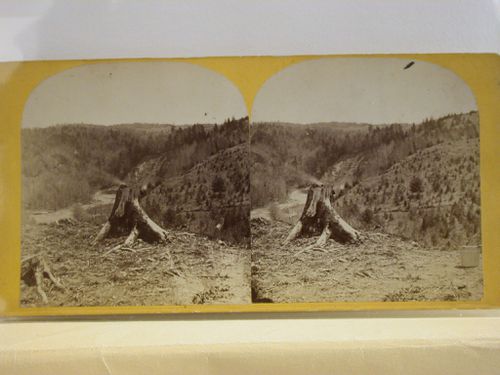 Coaticook Village, Quebec