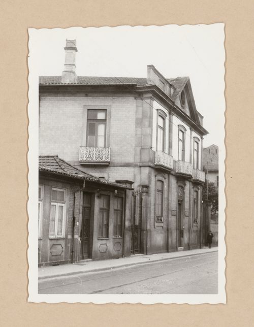Exterior view of Loja "Mic Mac", Porto, Portugal