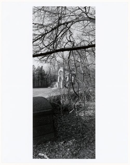 The Vanderbilt Mausoleum, Sloan Tomb, New Dorp, Staten Island, New York