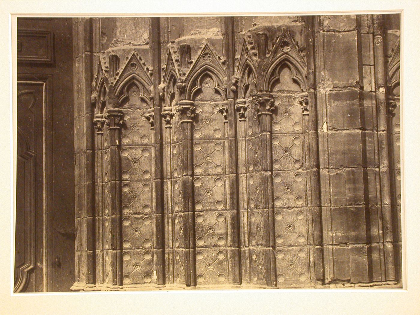 Notre-Dame de Paris, south transept, Paris, France