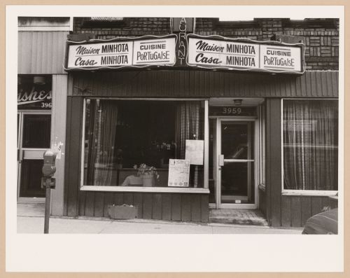 Montréal, Boulevard Saint-Laurent