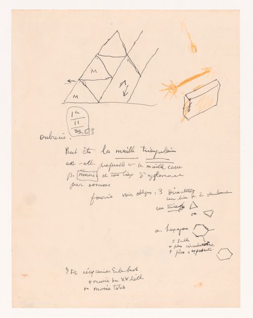 Musée de XXe siècle, Nanterre panel 51