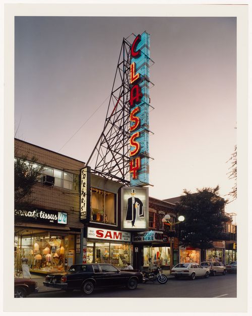 Classy, from the series Lux