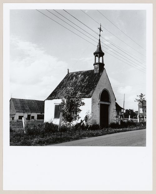 Chapelle de procession, Ile d'Orléans, Québec