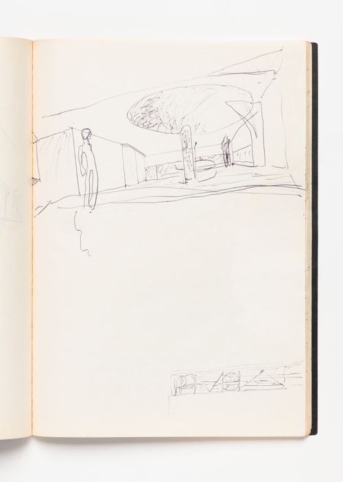 Sketchbook 124: Povoa ( Teix. ) - Ovar