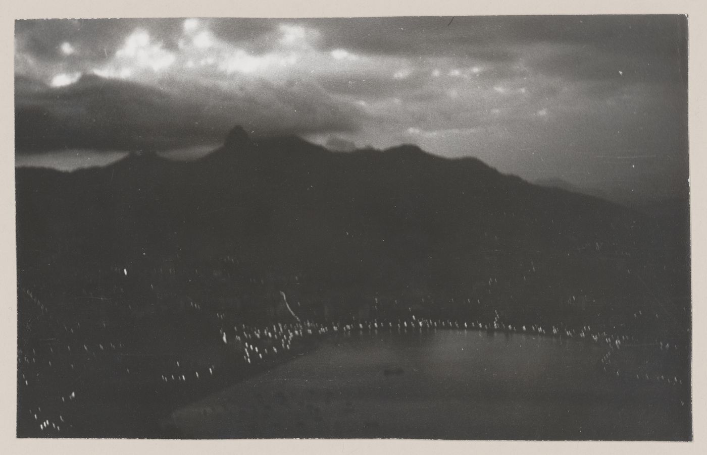 View of Rio de Janeiro, Brazil
