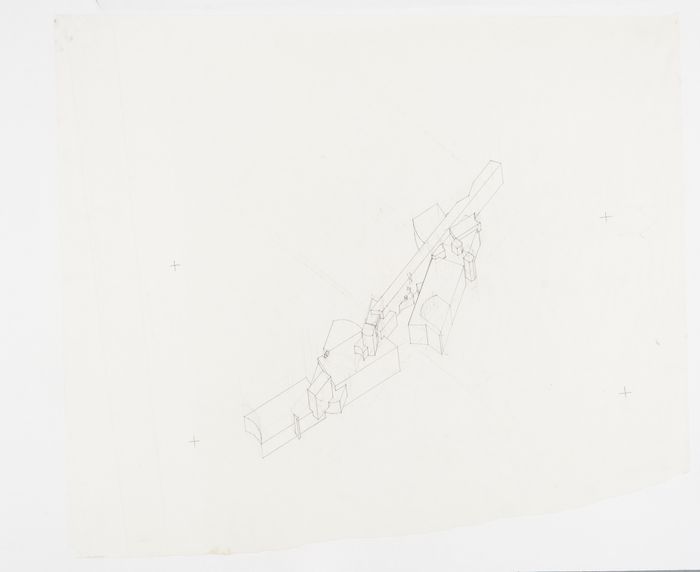 projections on translucent paper projections on translucent paper